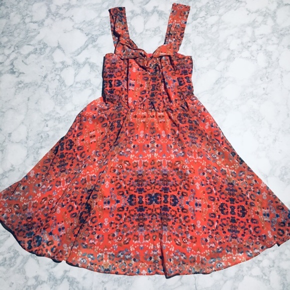 RACHEL Rachel Roy Dresses & Skirts - Rachel Rachel Roy Floral Dress